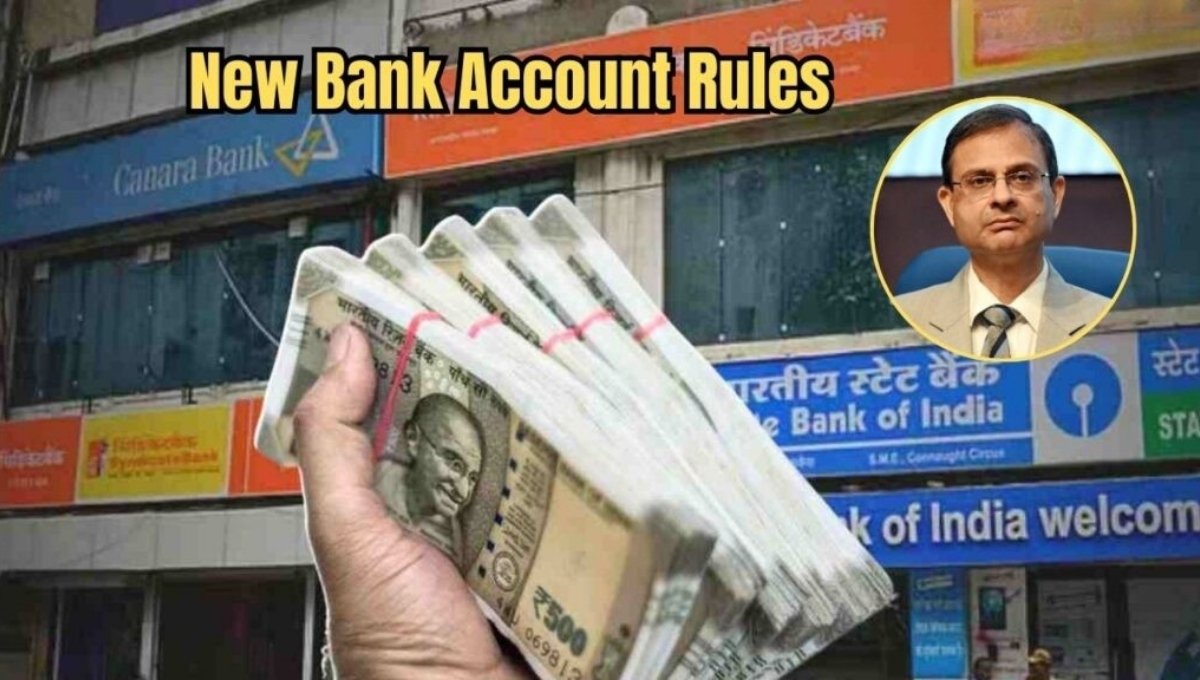 Open Bank Account Online
