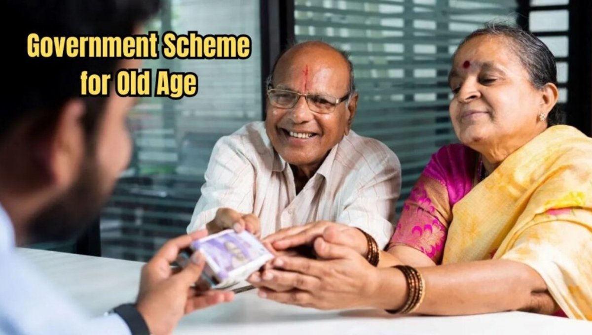Senior Citizen Scheme