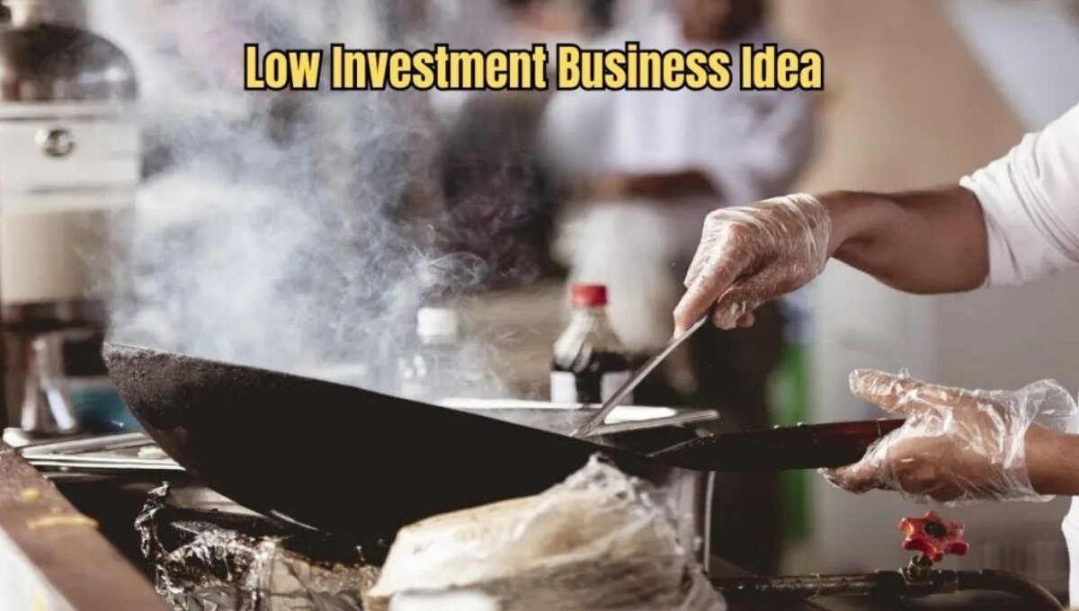 Cloud Kitchen Business Idea