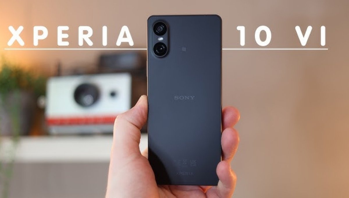 Sony Xperia 10 VI