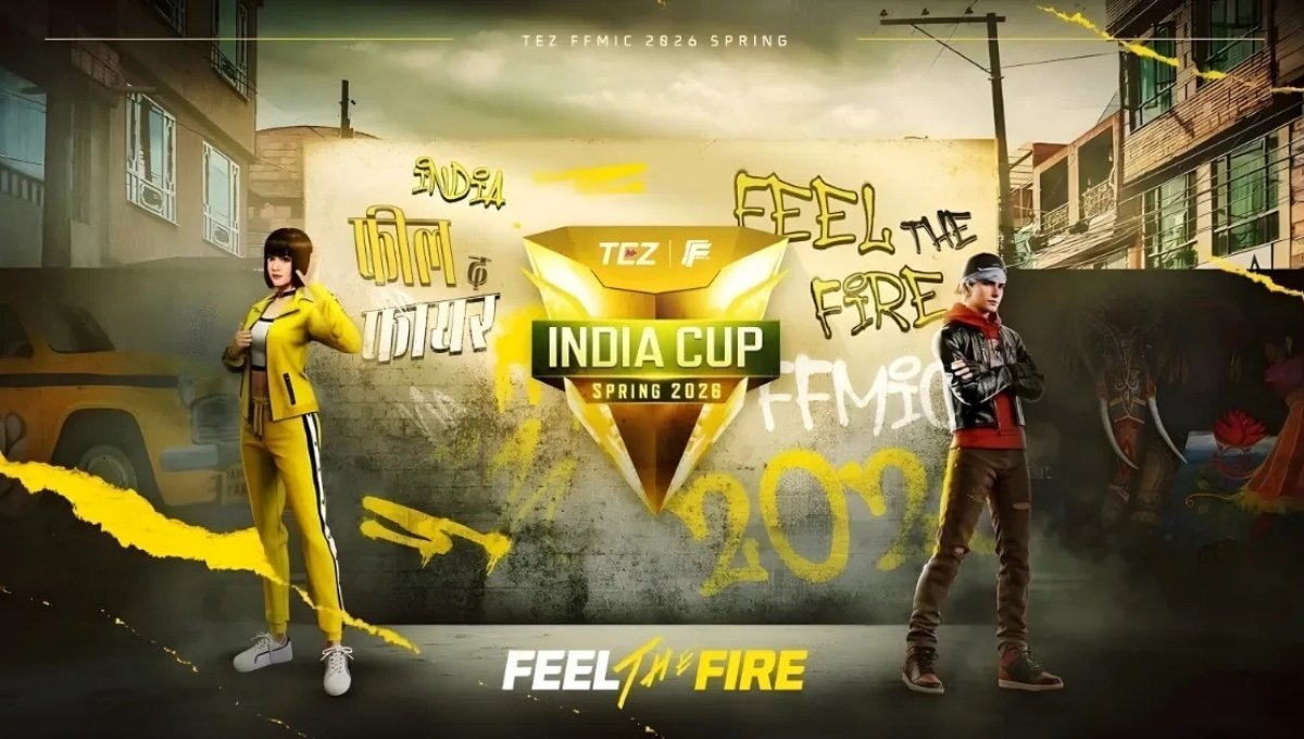 India Cup Spring Free Fire