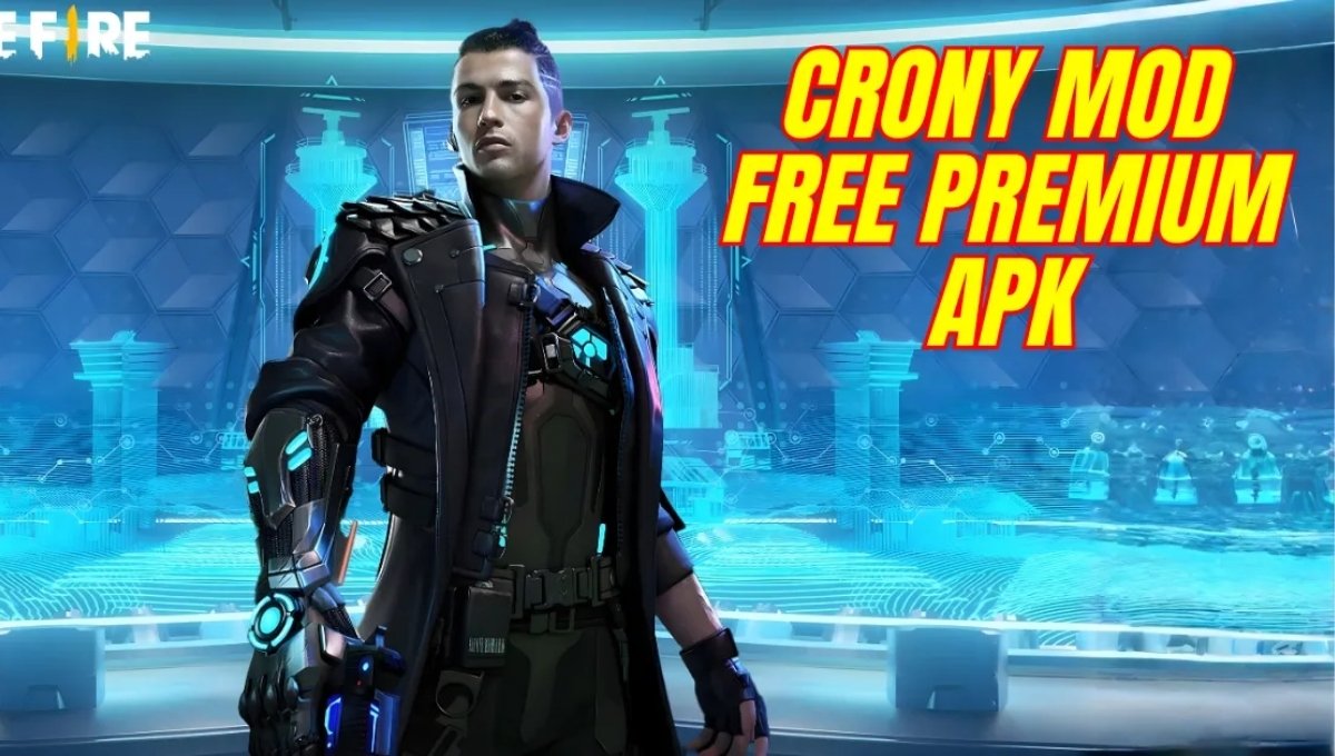 Crony Mod Free Premium APK