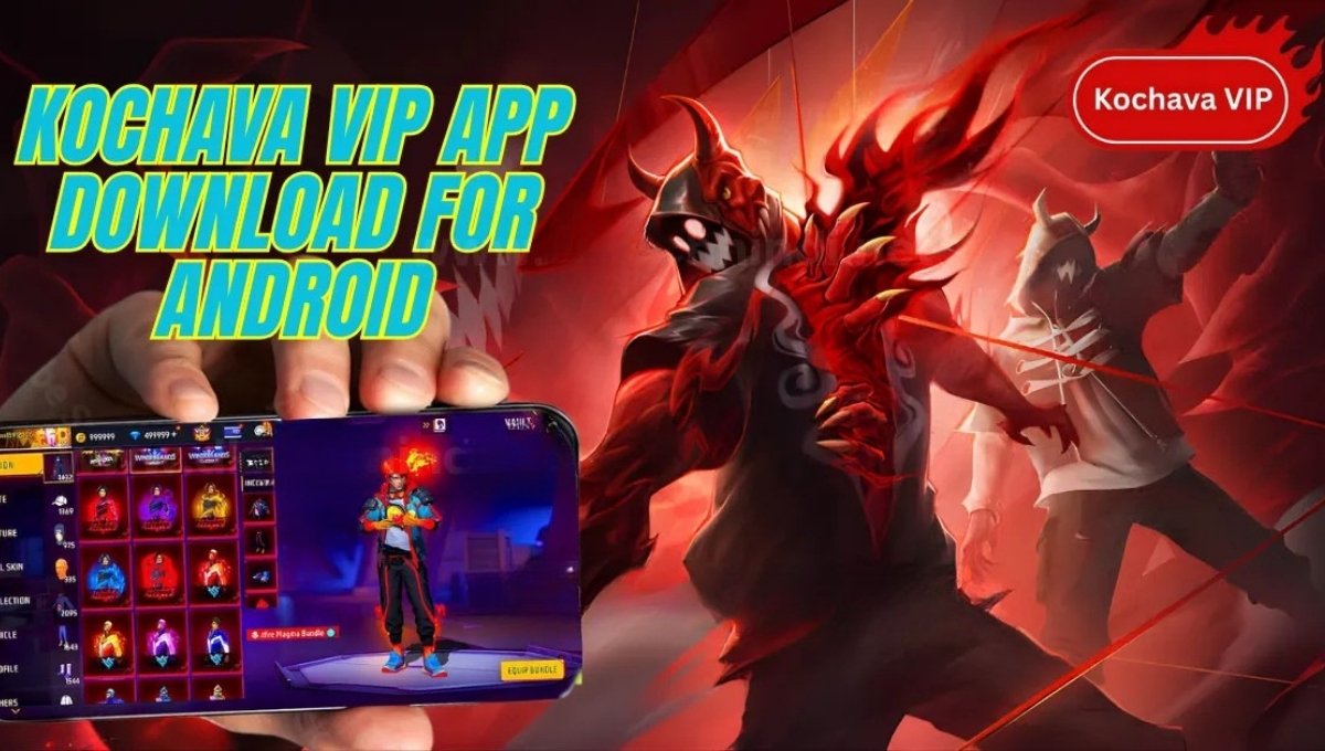 Kochava VIP App Download