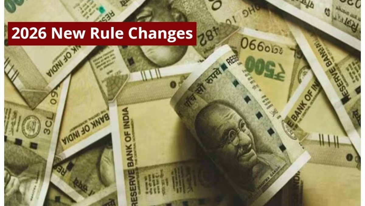 New Rules from February 1