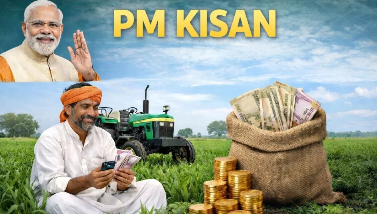 PM Kisan 22nd Installment