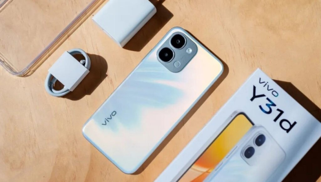 Vivo Y31d