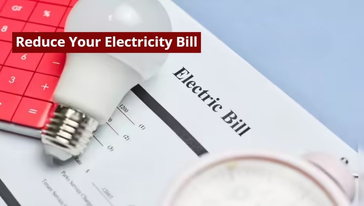 Electricity Bill Error