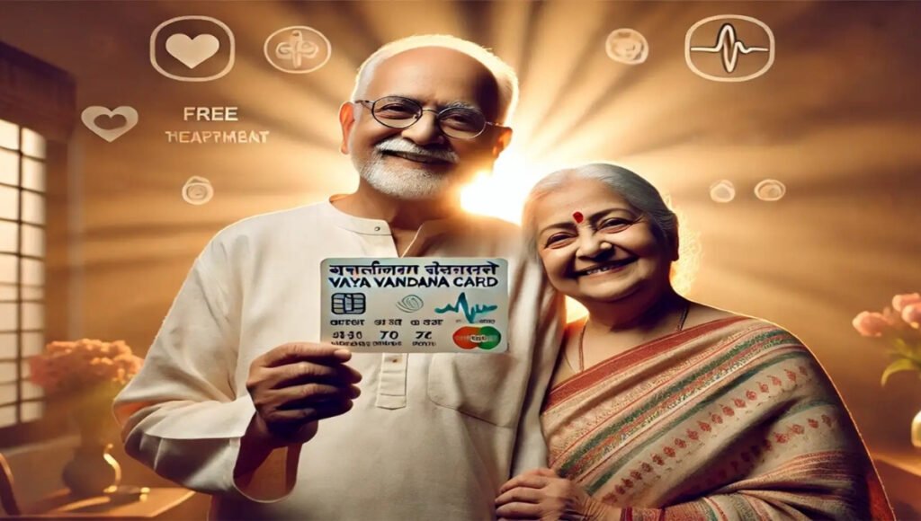 Ayushman Bharat for Senior Citizens