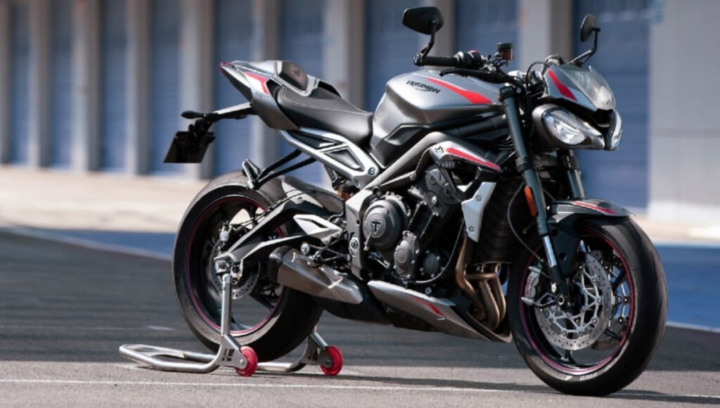Triumph Street Triple RS