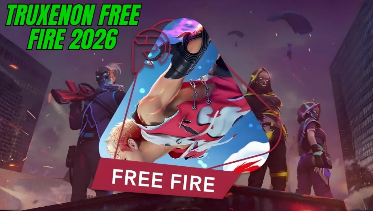 Truxenon Free Fire