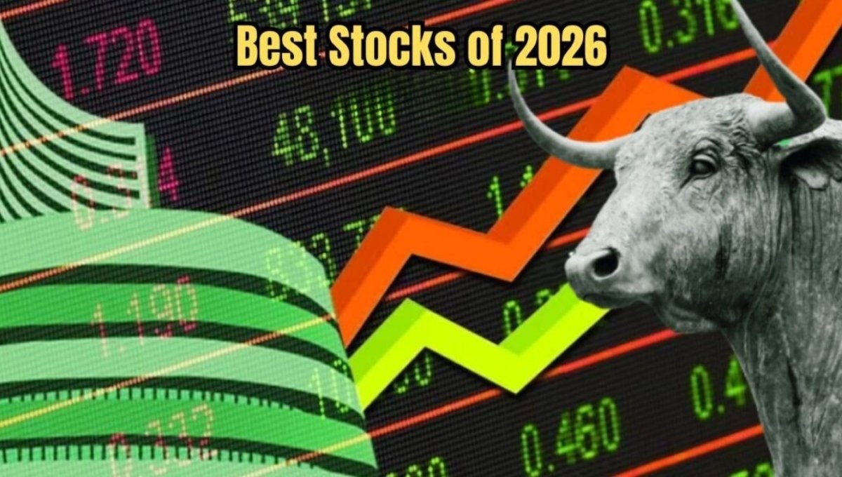 Best Stocks of 2026