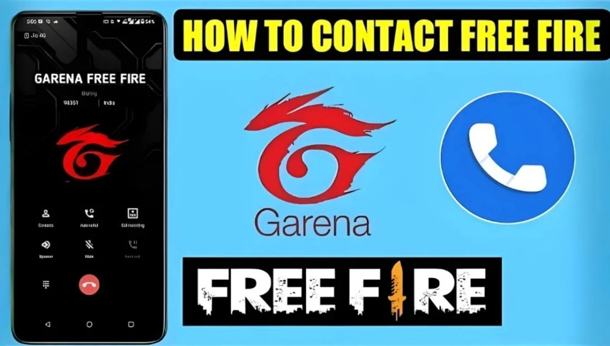 Free Fire Max Customer Service Number