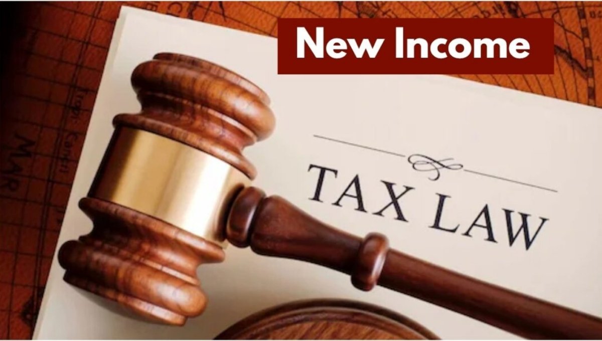 New Income Tax Law