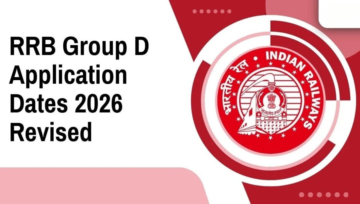 RRB Group D 2026 Registration Postponed