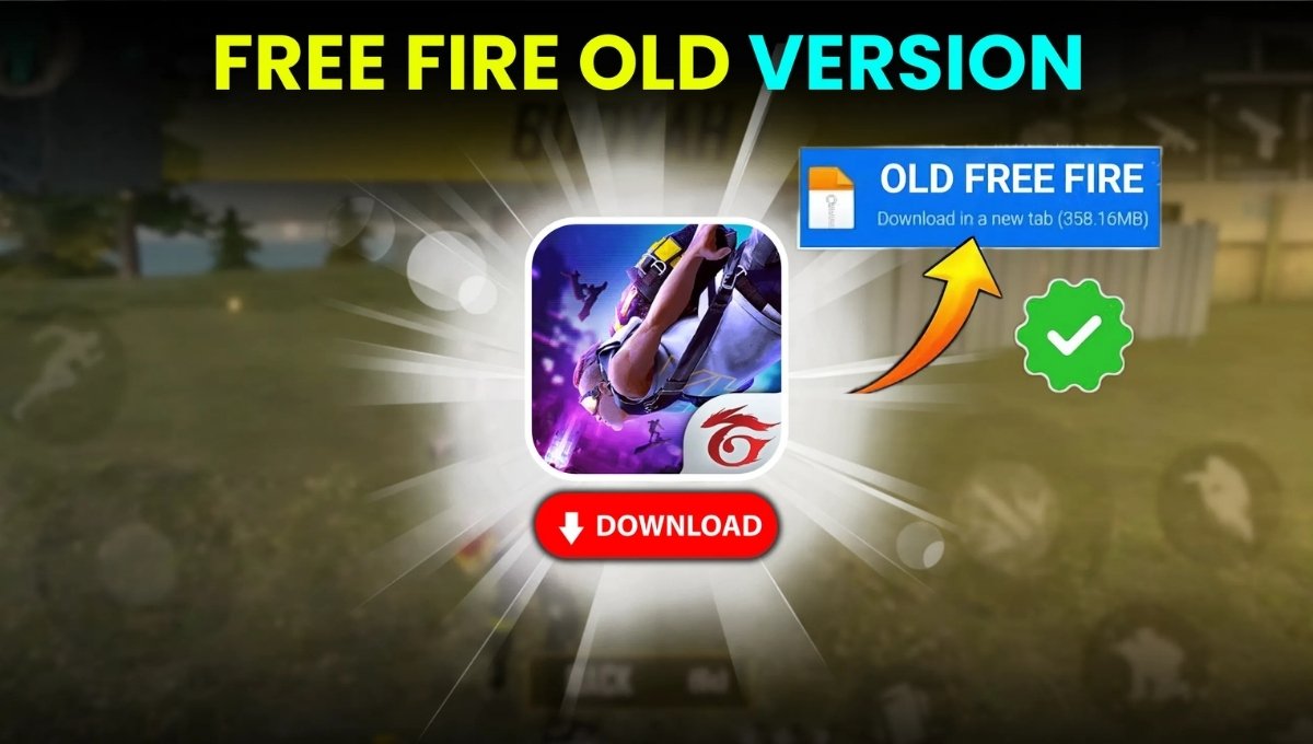 Free Fire Old Version 2017