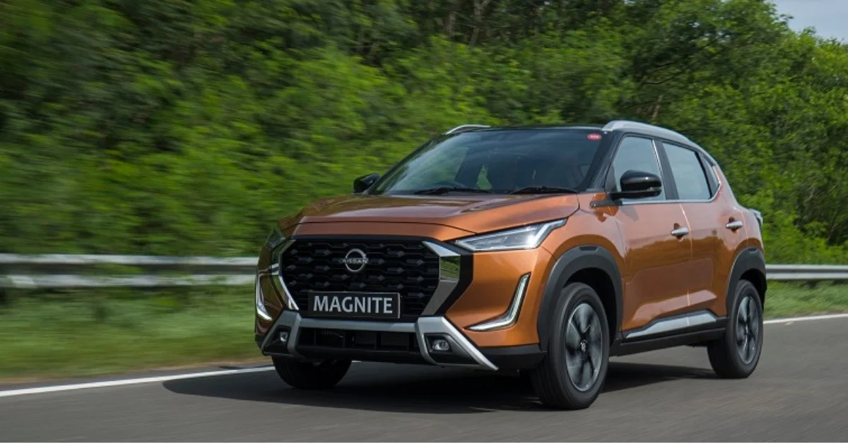 Nissan Magnite