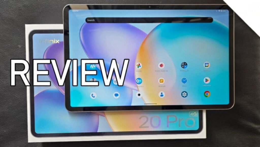 Infinix Xpad 20 Pro