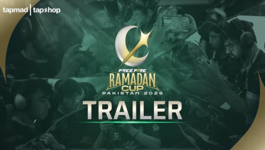 Free Fire Ramadan Cup Dates