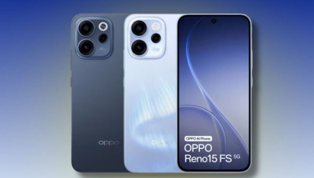 Oppo Reno15 FS