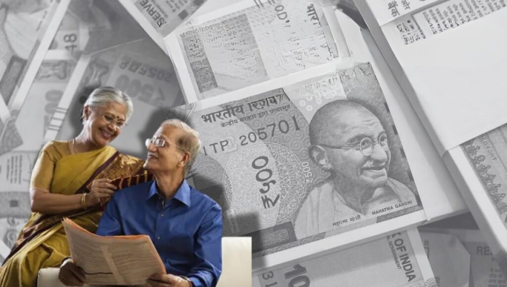 Senior Citizen Scheme