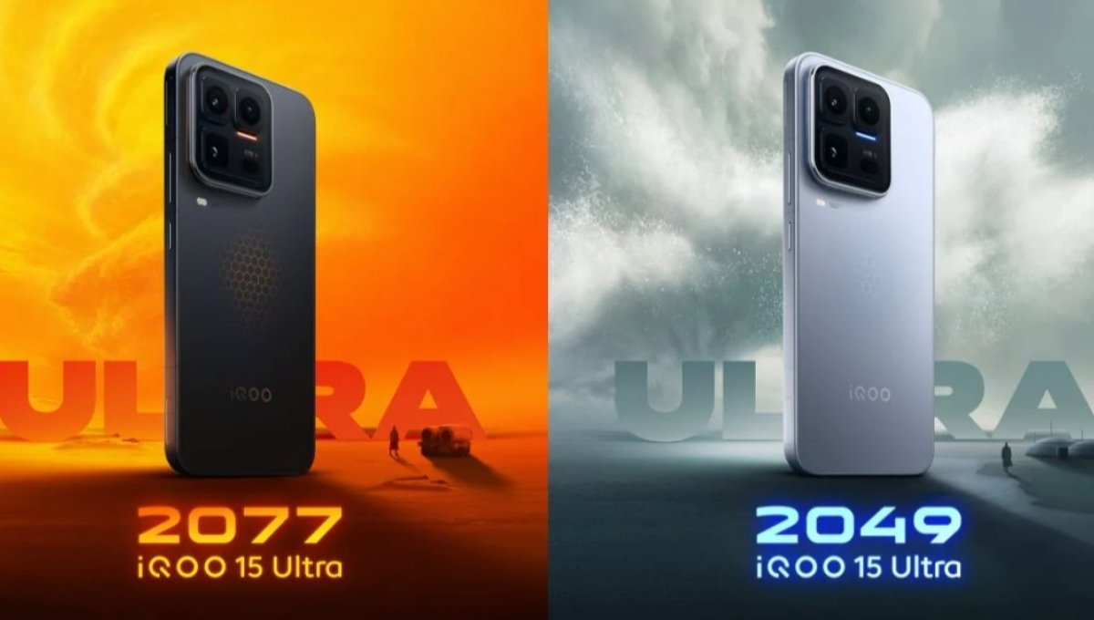 Vivo iQOO 15 Ultra