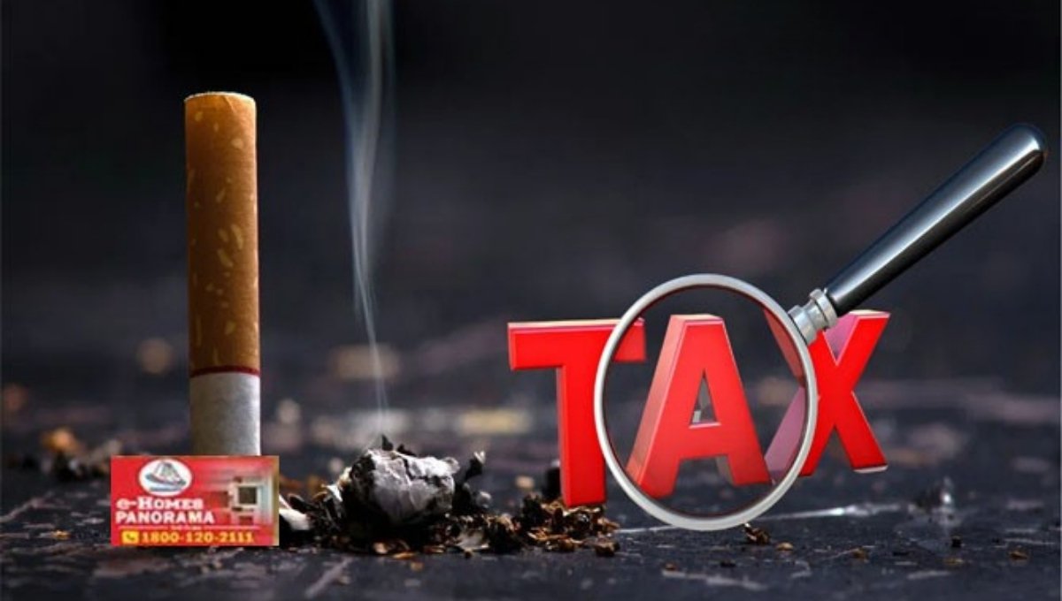 Cigarette Tax Hike