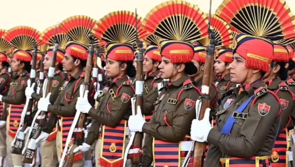 Nagaland Police Recruitment