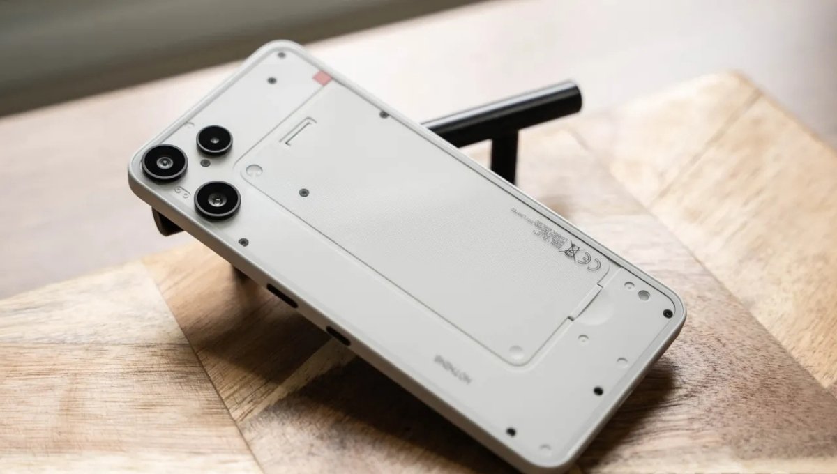 Nothing Phone (3a) Lite