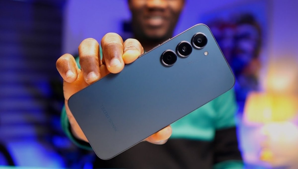 Tecno Spark 40 Pro