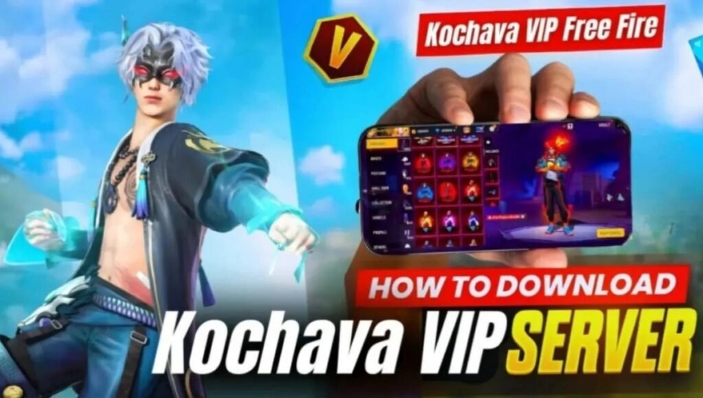 Kochava VIP Exclusive Account Giveaway