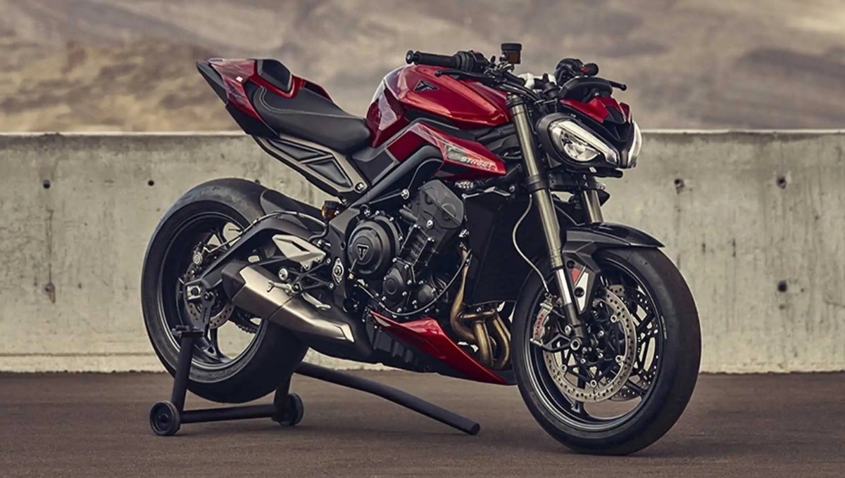 Triumph Street Triple RS
