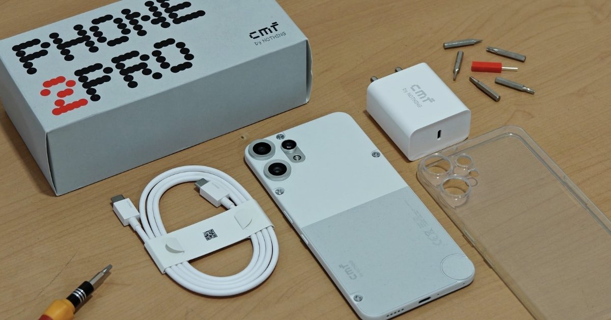 Nothing CMF Phone 2 Pro