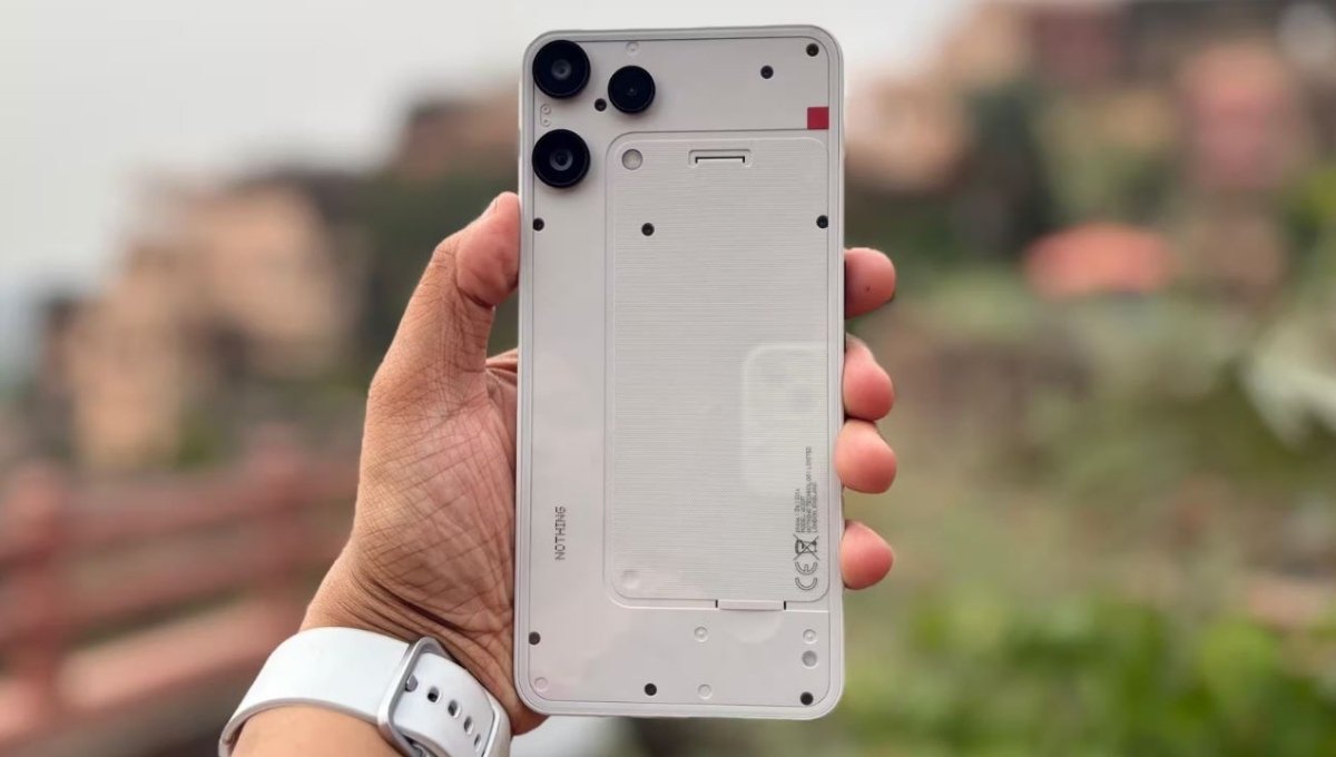 Nothing Phone (3a) Lite