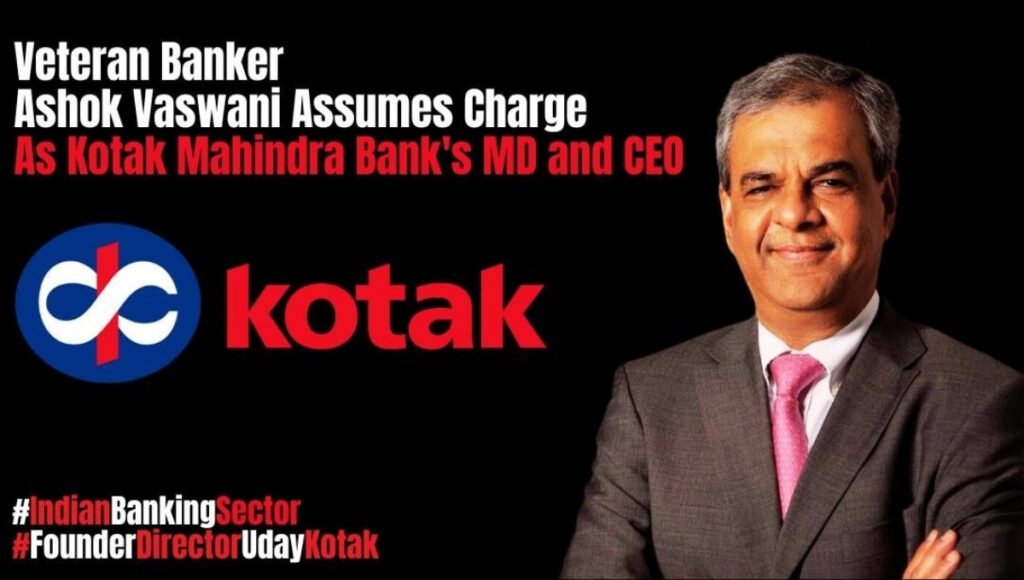 Kotak Mahindra Bank