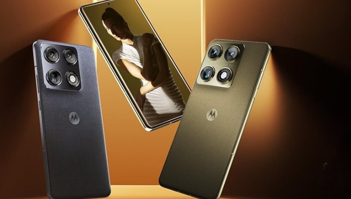 Motorola New Flagship Phone