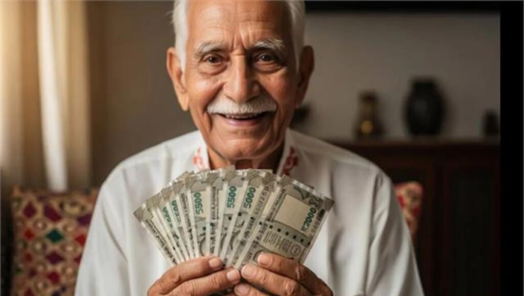 Senior Citizen Scheme