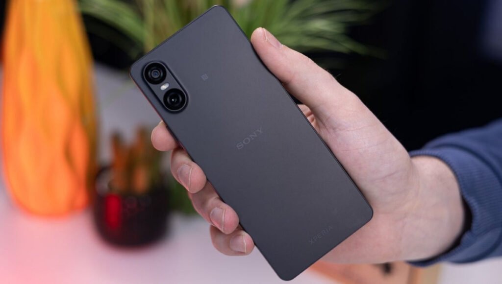 Sony Xperia 10 VI