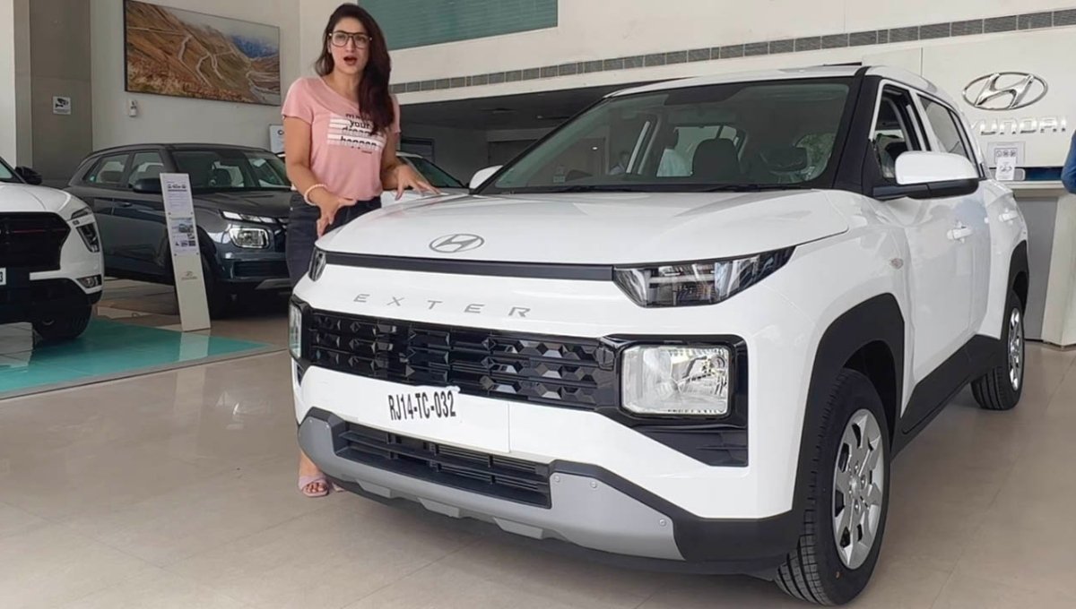 Hyundai Exter
