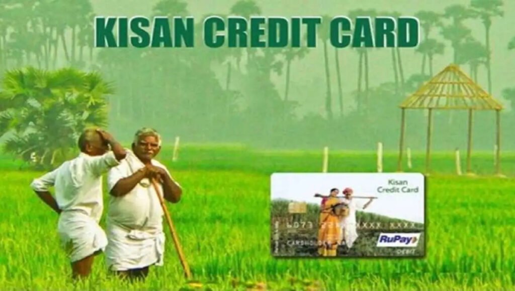 Kisan Credit Card Scheme