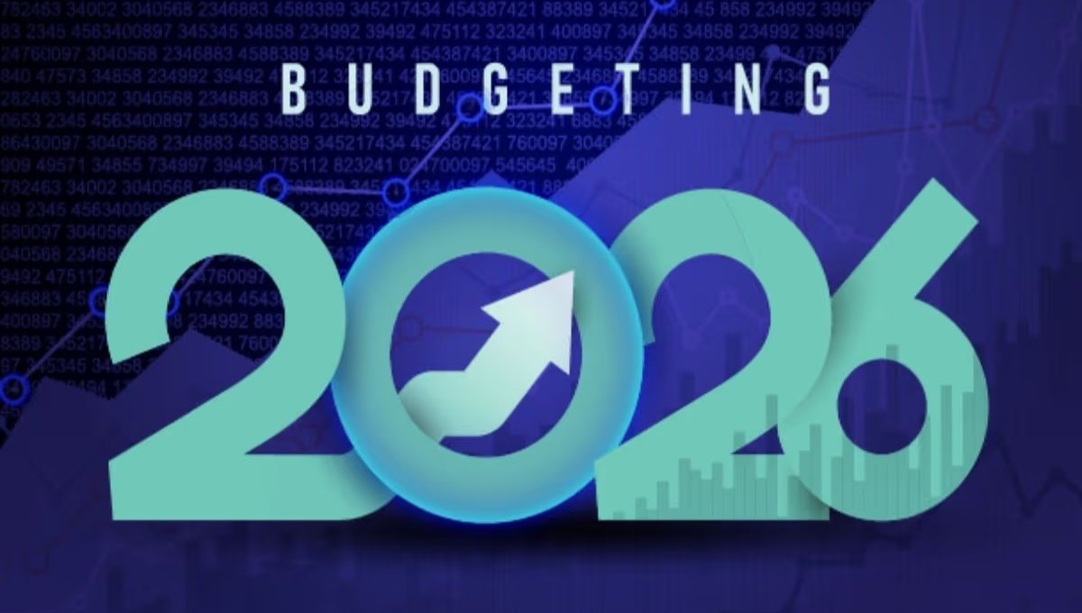 Budget 2026