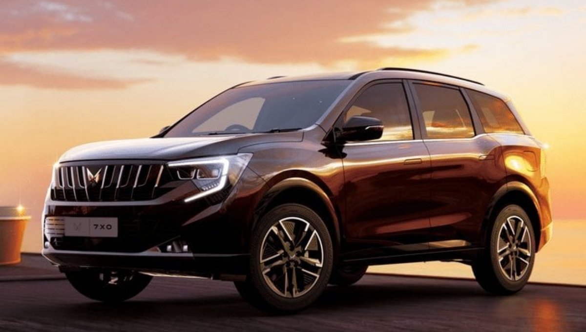 Mahindra XUV 7XO