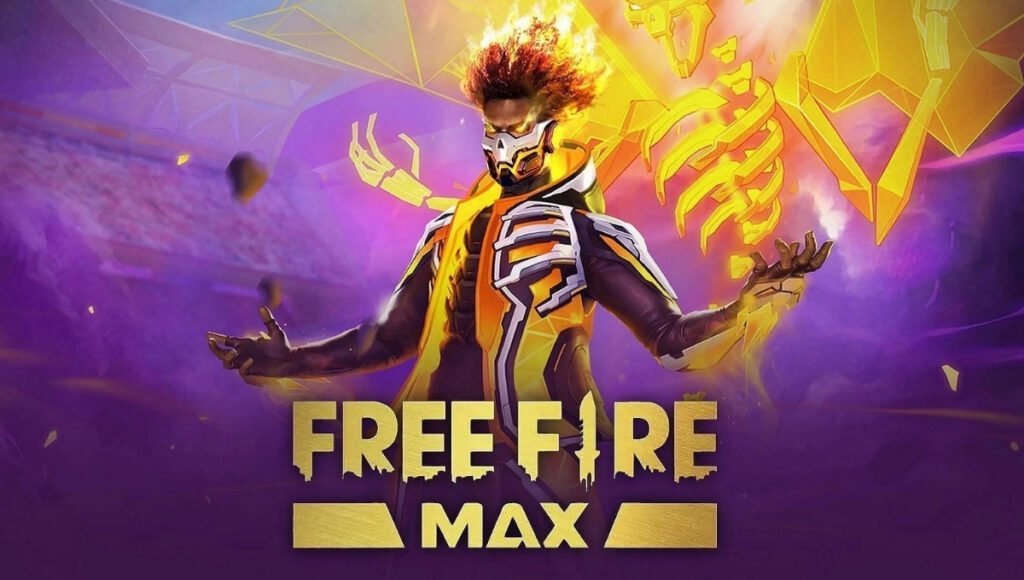 Play Free Fire Max