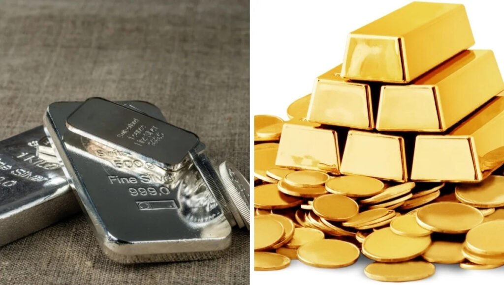 Gold Silver Price Today