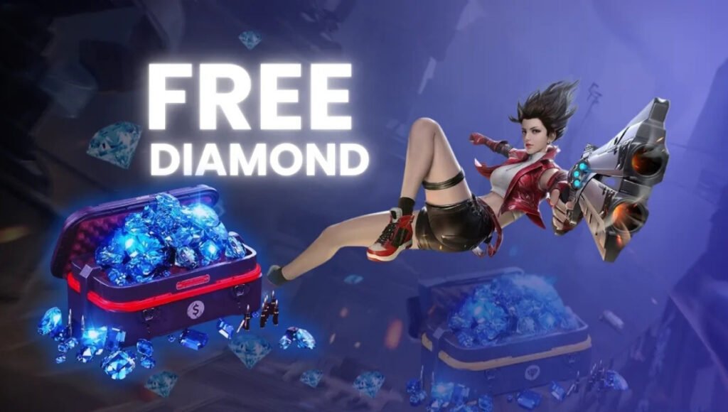 Free Fire Diamond Free App Truth