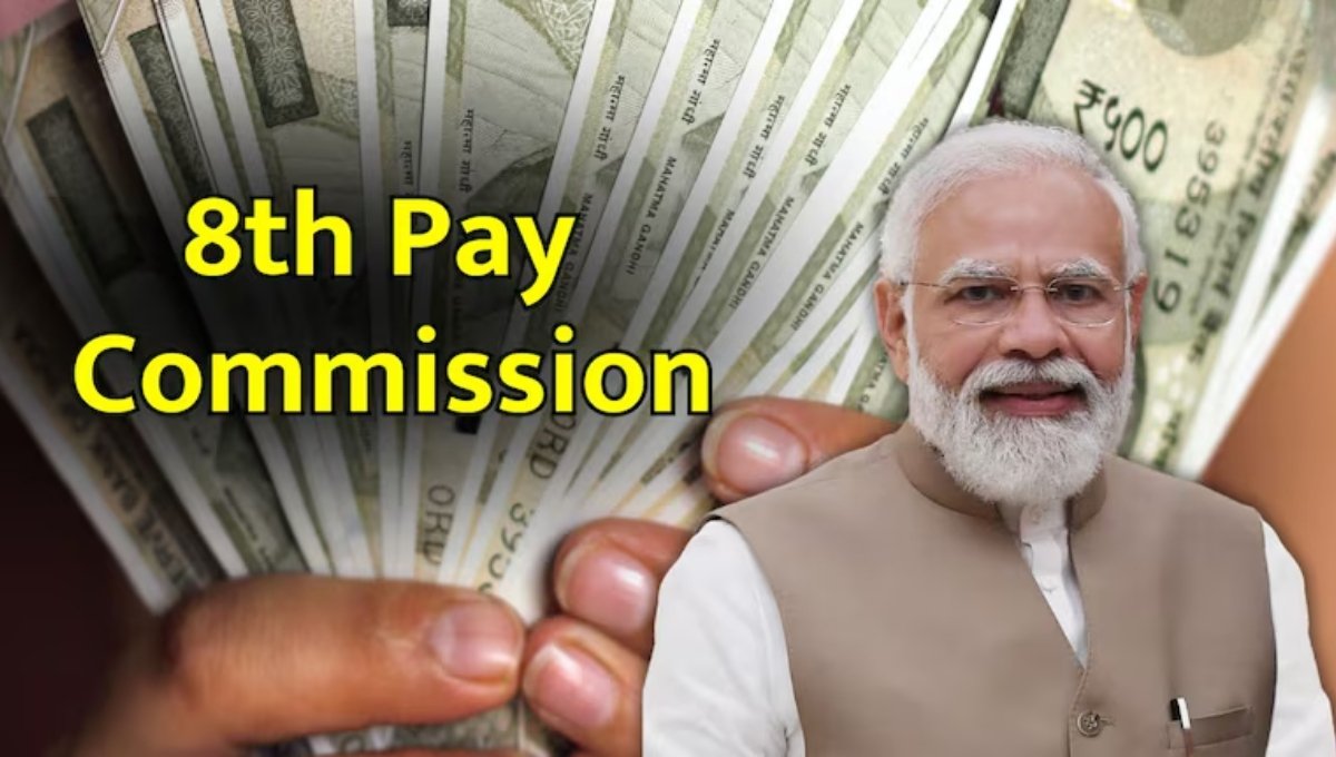 8th Pay Commission 2026