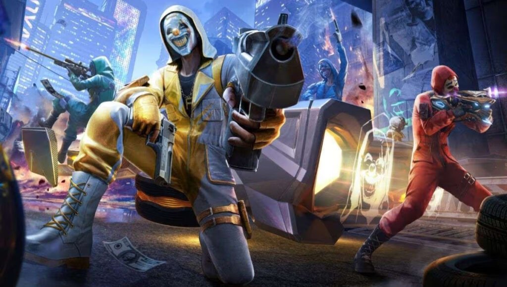 Relay Mart in Free Fire OB52