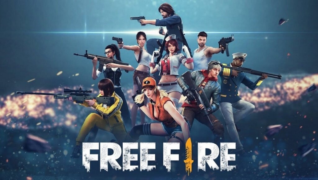 Free Fire Name Propro