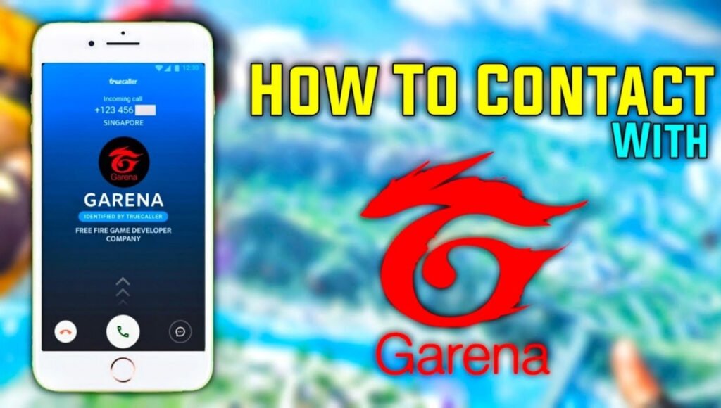 Free Fire Max Customer Service Number