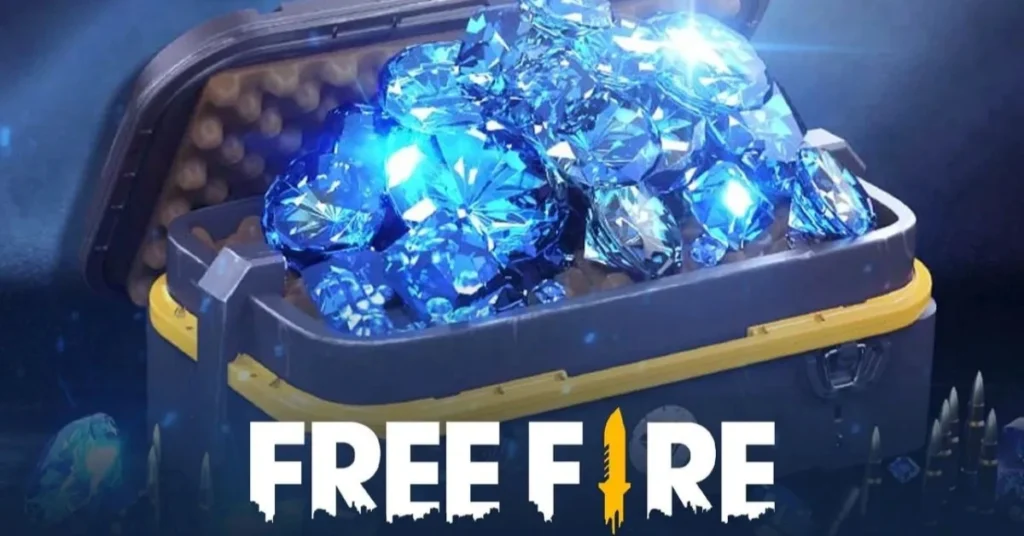 Free Fire Free Diamonds UID 2026