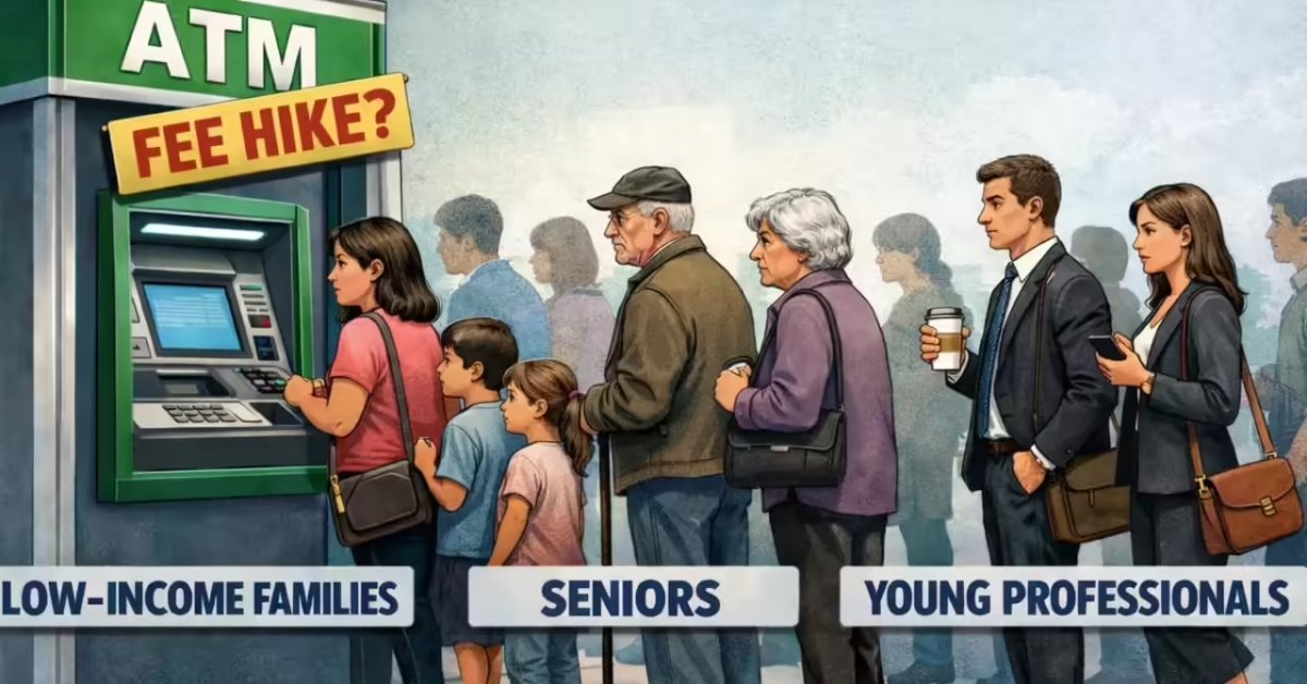 SBI ATM Charges Hike